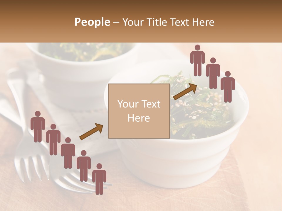 Appetizer Delicacy Diet PowerPoint Template