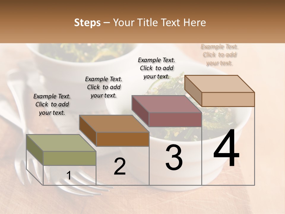 Appetizer Delicacy Diet PowerPoint Template