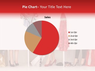 Heels Fashion Changing PowerPoint Template