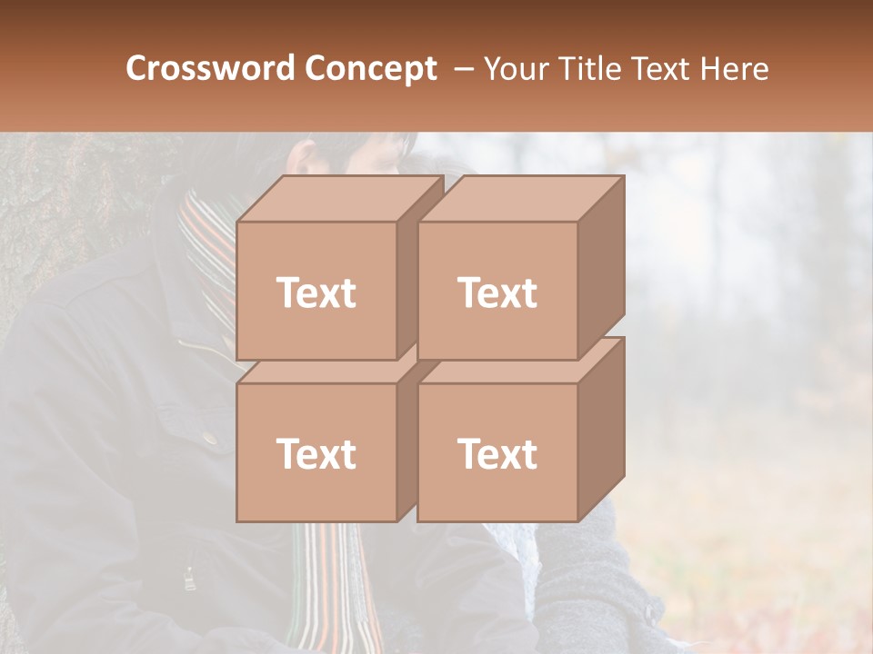 Close Girlfriend Lifestyle PowerPoint Template