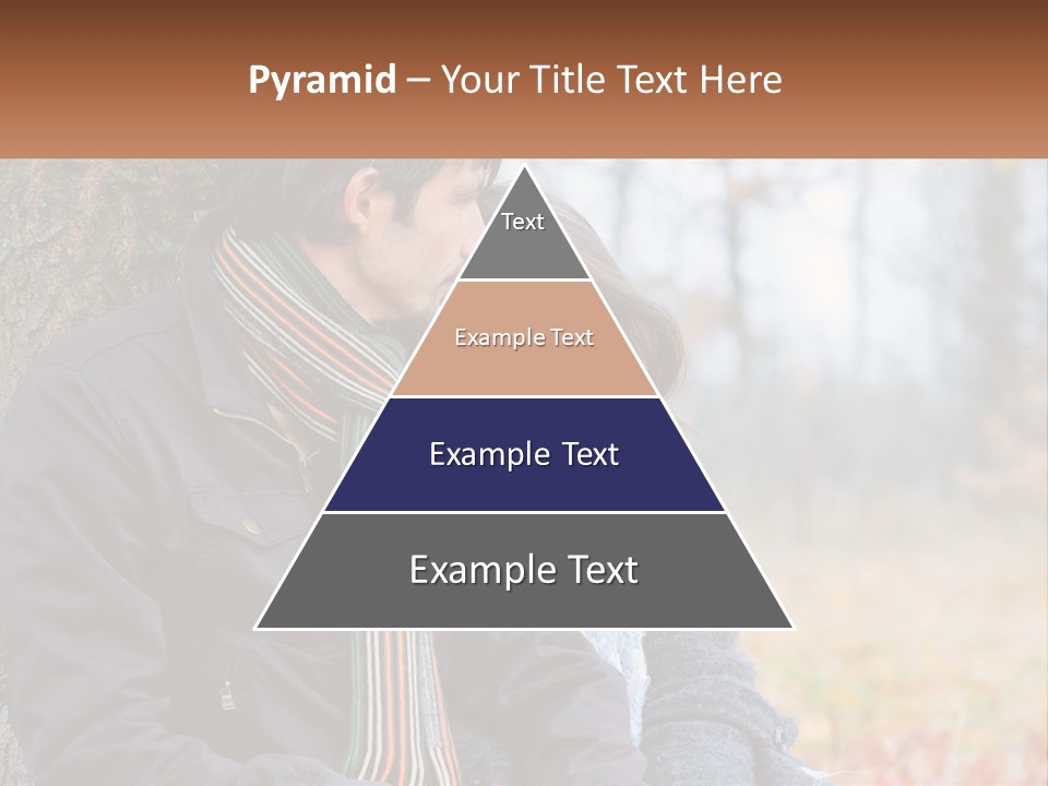 Close Girlfriend Lifestyle PowerPoint Template