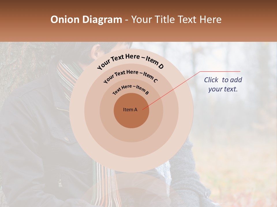 Close Girlfriend Lifestyle PowerPoint Template