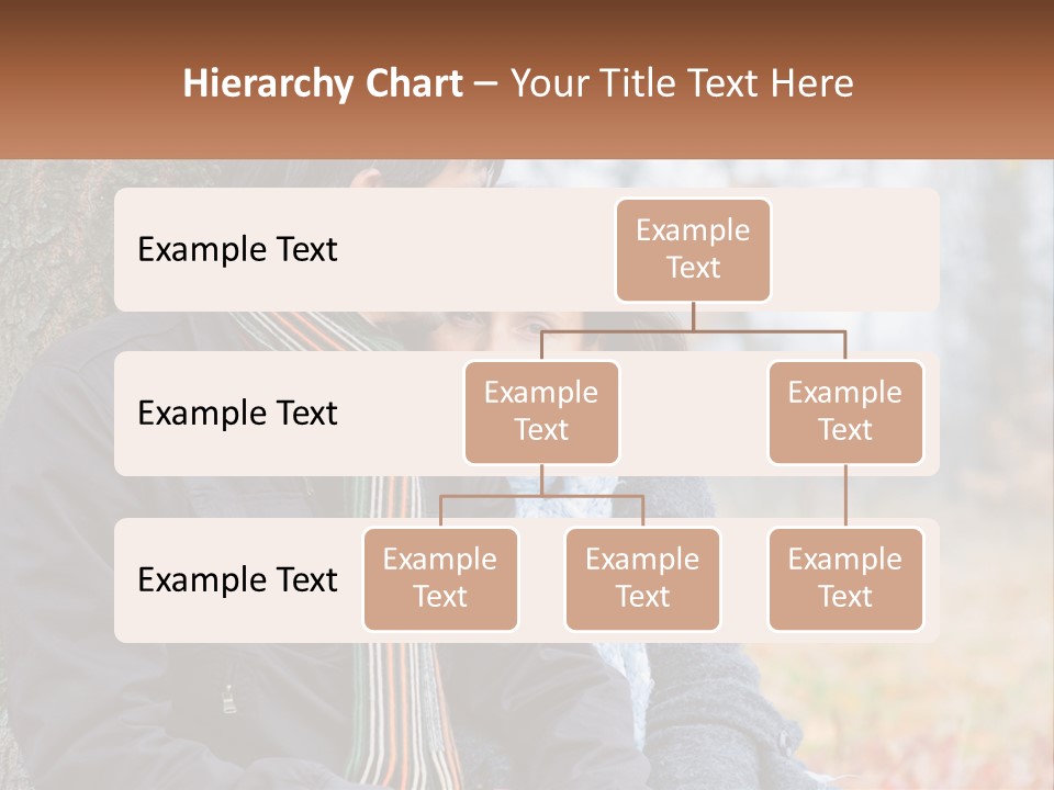 Close Girlfriend Lifestyle PowerPoint Template
