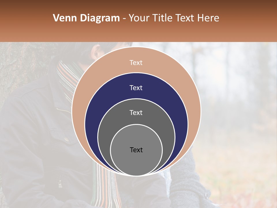 Close Girlfriend Lifestyle PowerPoint Template