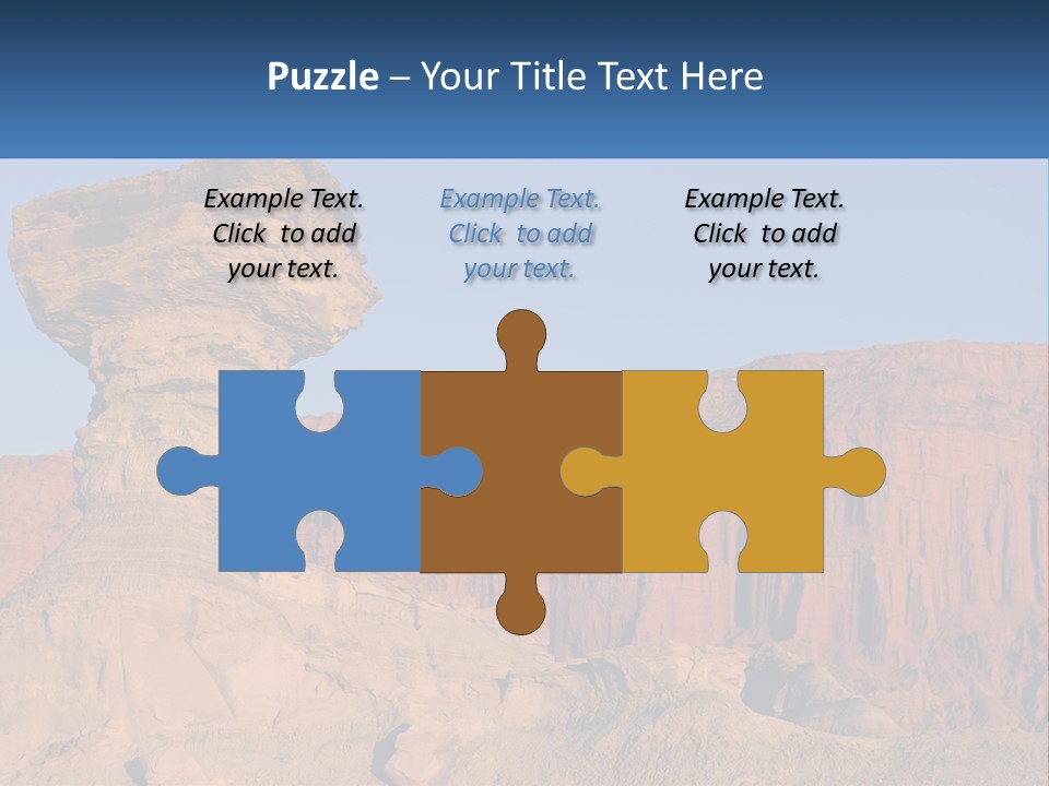 Travel Unesco South America PowerPoint Template