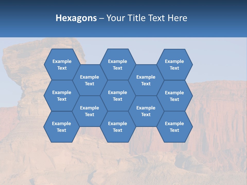 Travel Unesco South America PowerPoint Template