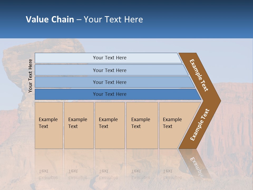Travel Unesco South America PowerPoint Template