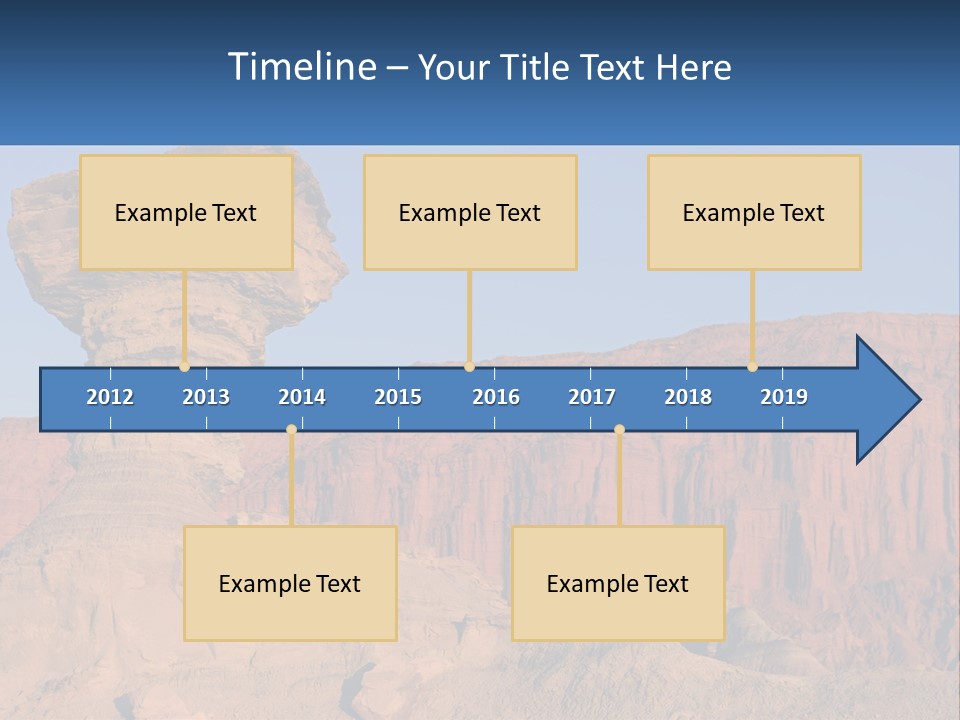 Travel Unesco South America PowerPoint Template