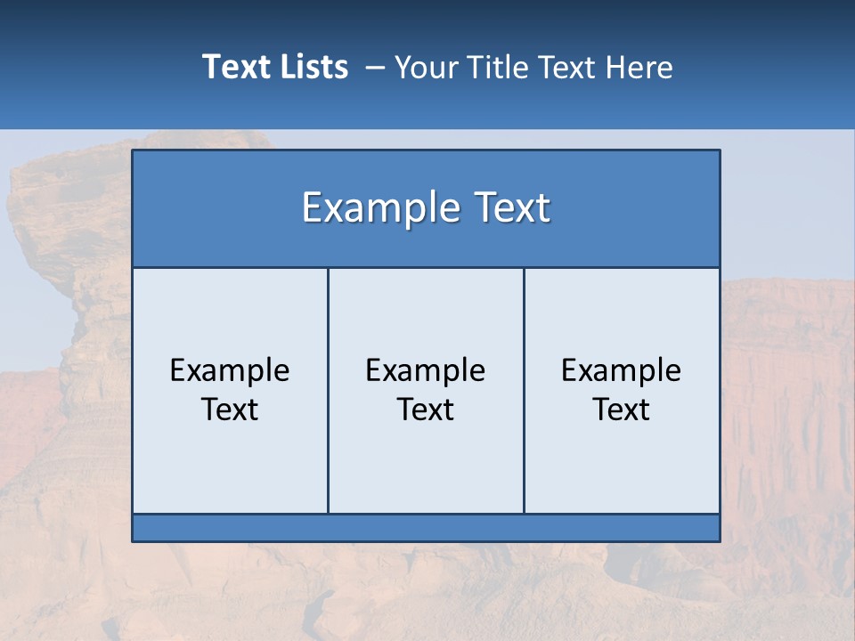 Travel Unesco South America PowerPoint Template