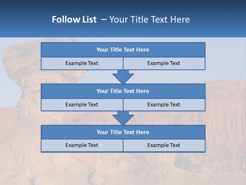Travel Unesco South America PowerPoint Template