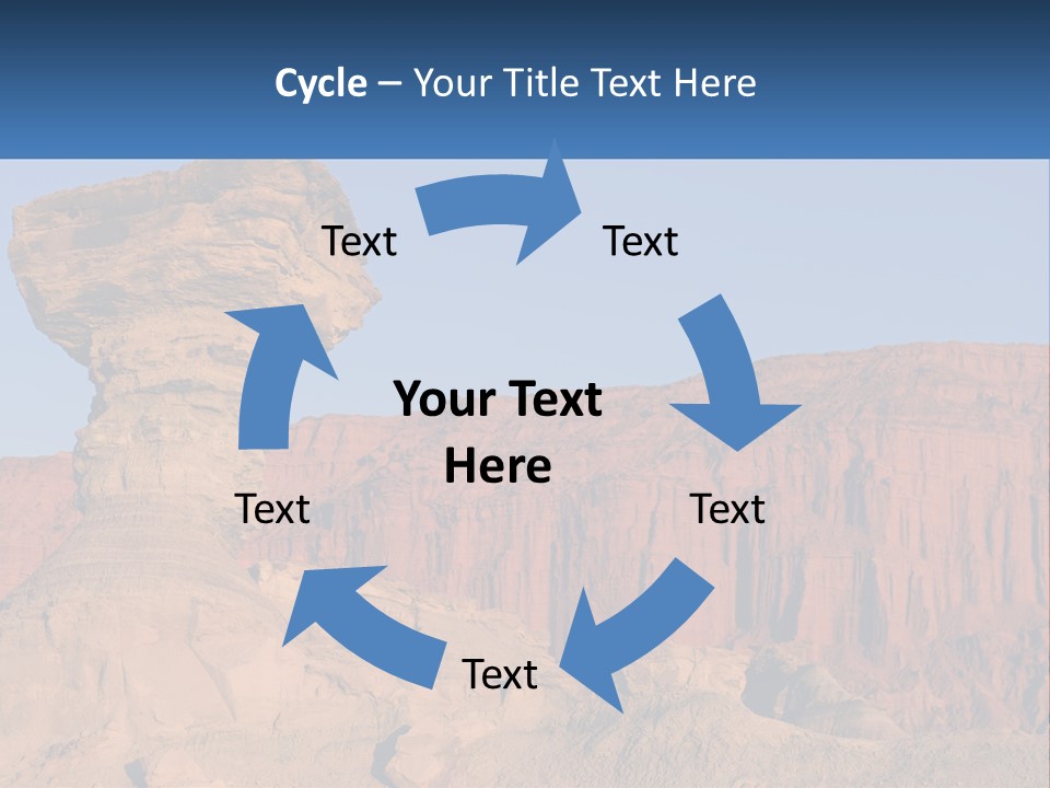 Travel Unesco South America PowerPoint Template