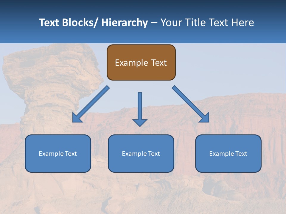 Travel Unesco South America PowerPoint Template