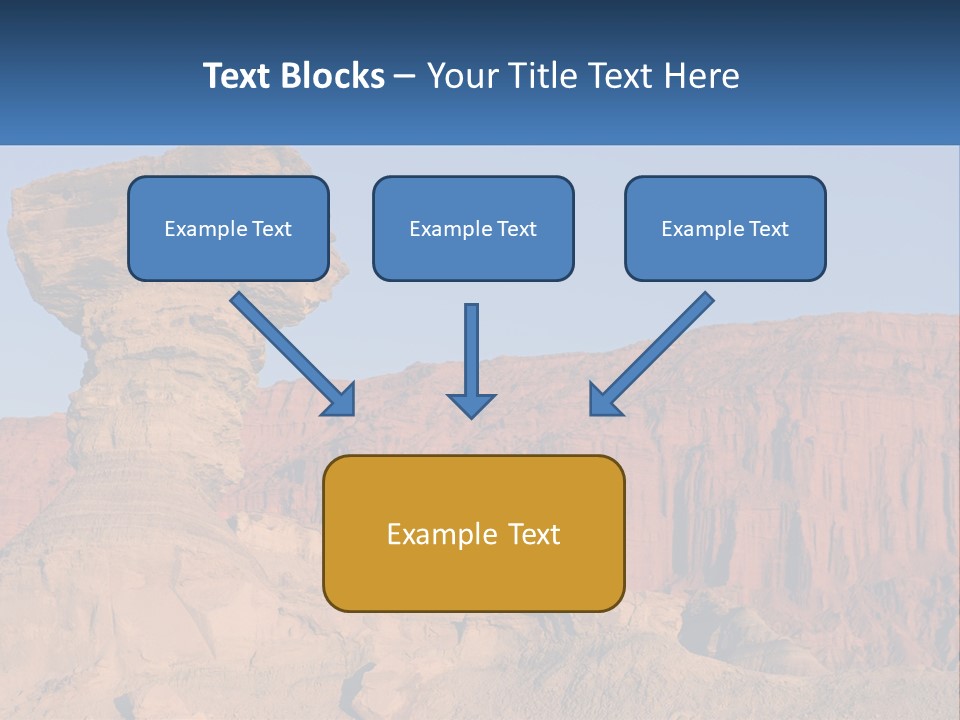 Travel Unesco South America PowerPoint Template