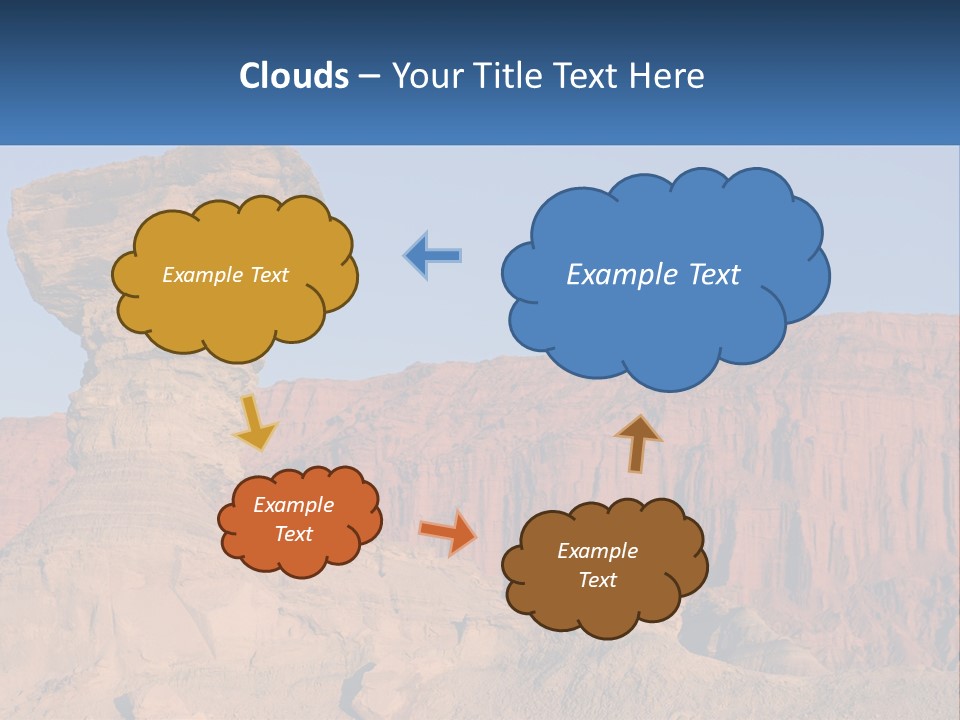 Travel Unesco South America PowerPoint Template