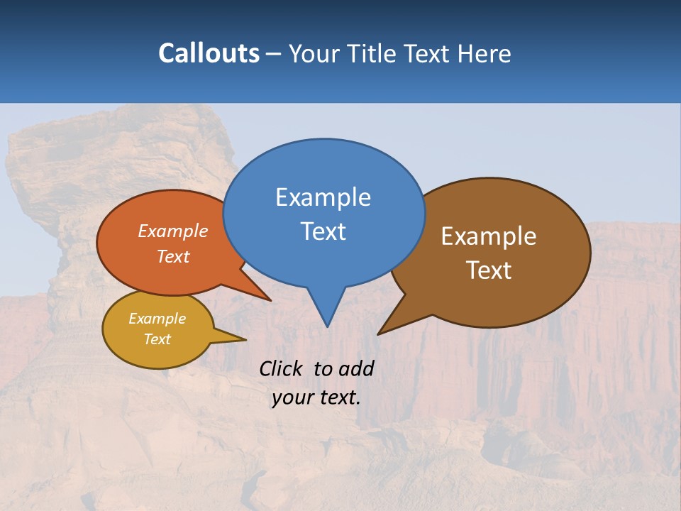 Travel Unesco South America PowerPoint Template