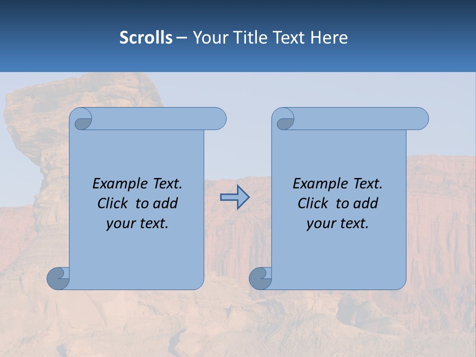 Travel Unesco South America PowerPoint Template
