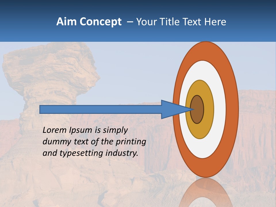 Travel Unesco South America PowerPoint Template