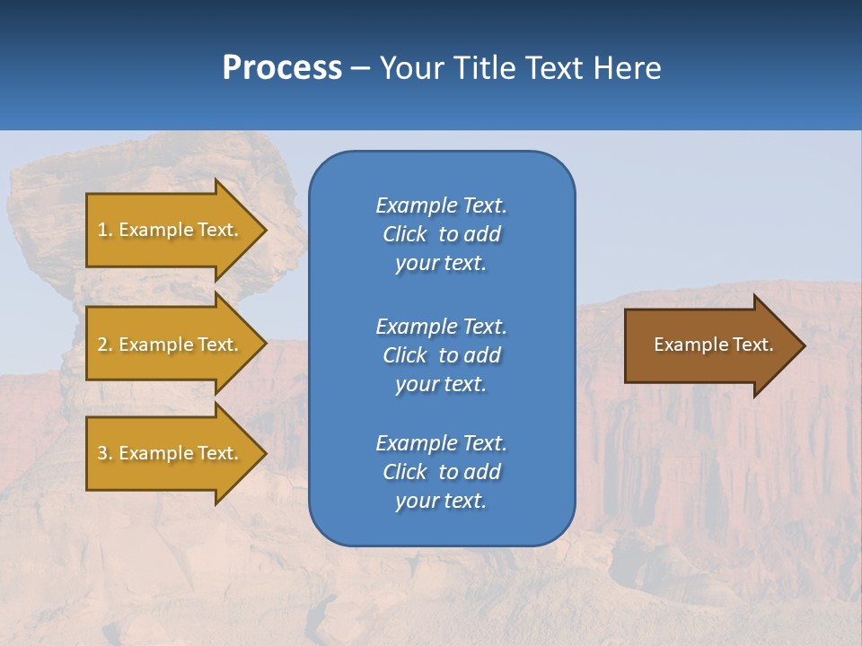 Travel Unesco South America PowerPoint Template