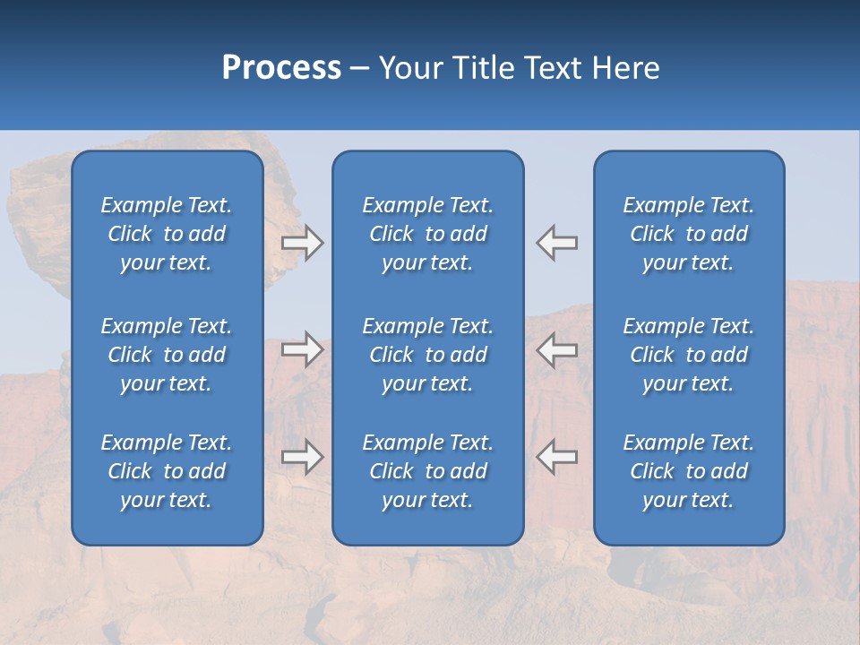 Travel Unesco South America PowerPoint Template