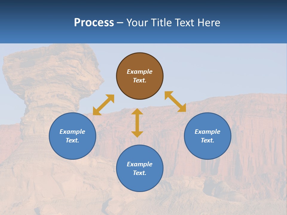 Travel Unesco South America PowerPoint Template