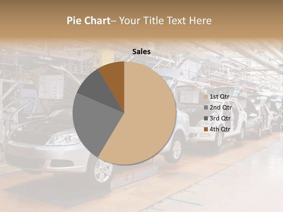 Order Framework Machines PowerPoint Template