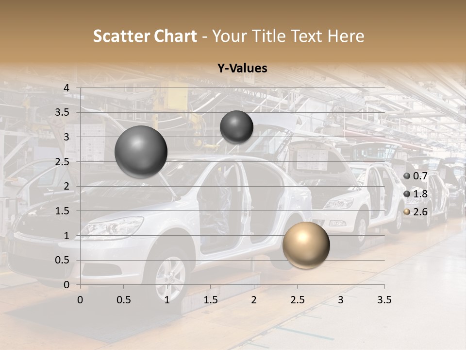 Order Framework Machines PowerPoint Template