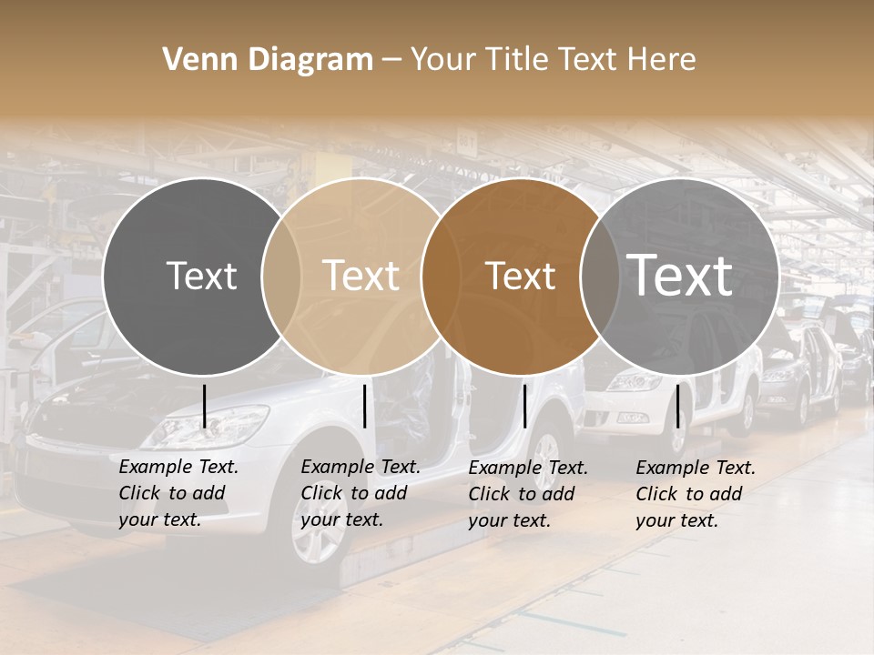 Order Framework Machines PowerPoint Template