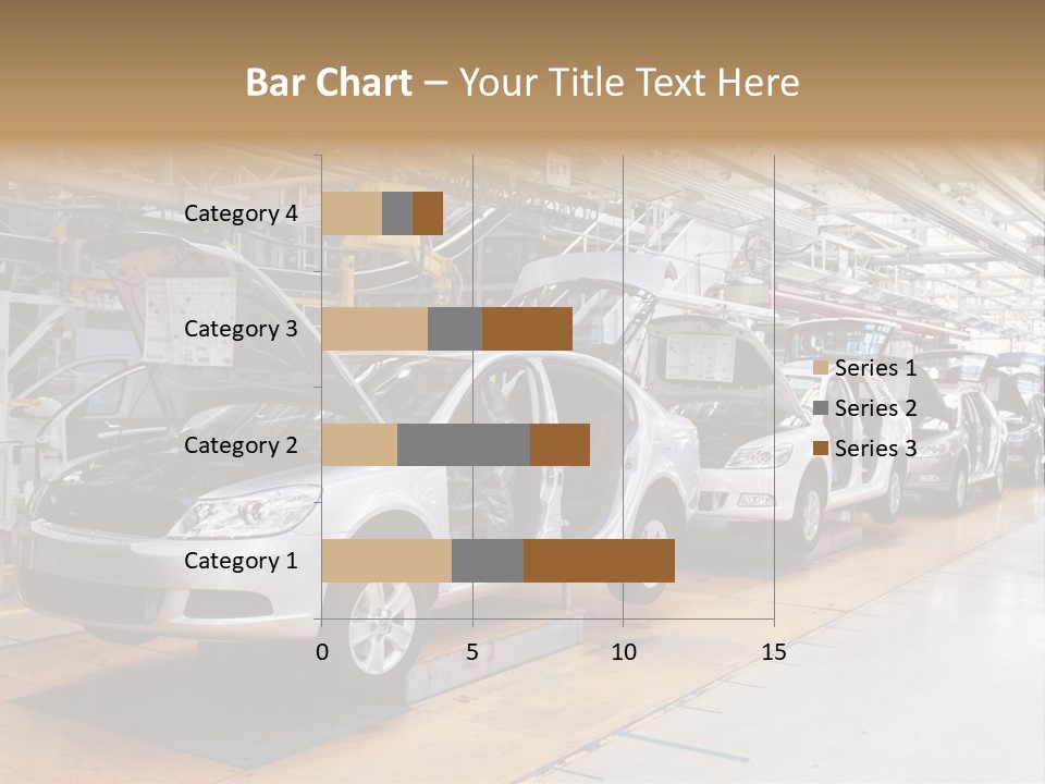 Order Framework Machines PowerPoint Template