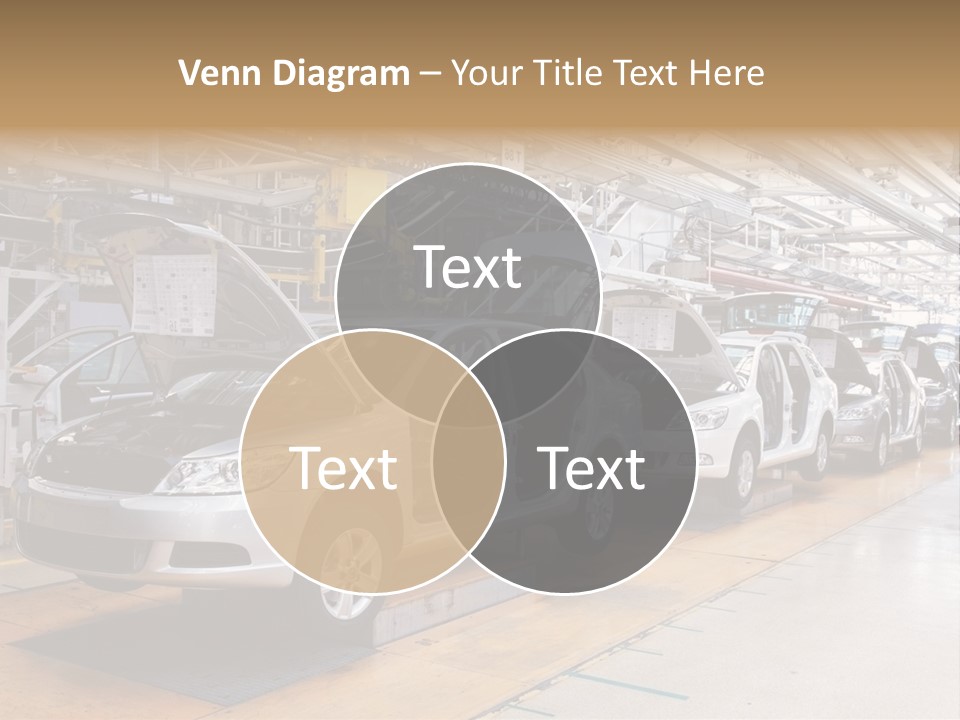Order Framework Machines PowerPoint Template