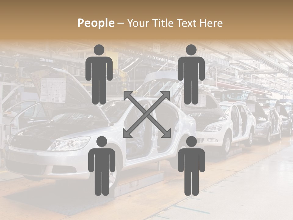 Order Framework Machines PowerPoint Template