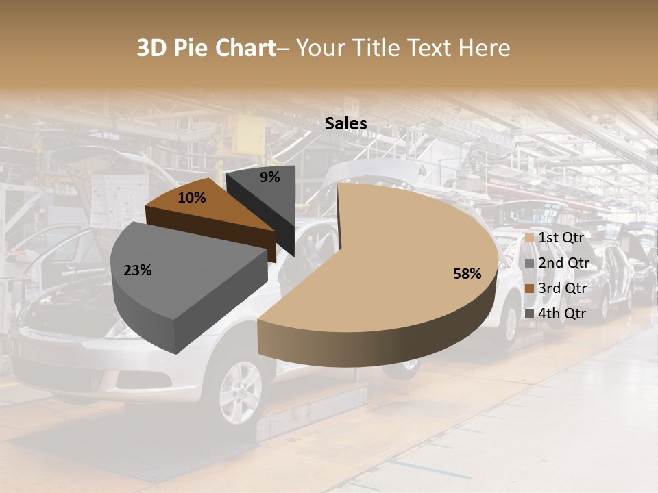 Order Framework Machines PowerPoint Template