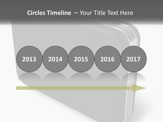 Laptop Small Lock PowerPoint Template