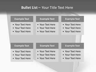 Laptop Small Lock PowerPoint Template