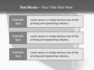 Laptop Small Lock PowerPoint Template