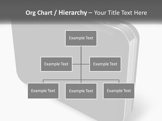 Laptop Small Lock PowerPoint Template