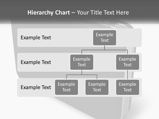 Laptop Small Lock PowerPoint Template