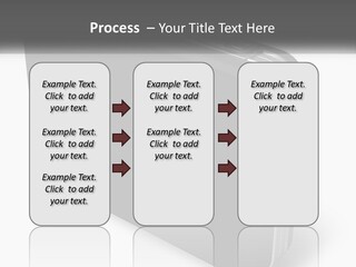 Laptop Small Lock PowerPoint Template