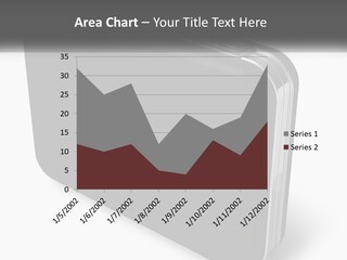 Laptop Small Lock PowerPoint Template