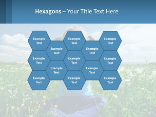 Meadow Allergic Single PowerPoint Template