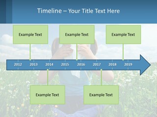 Meadow Allergic Single PowerPoint Template