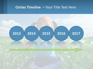 Meadow Allergic Single PowerPoint Template