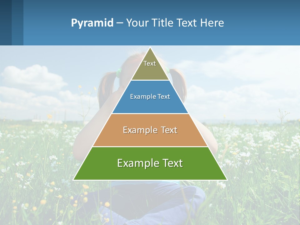 Meadow Allergic Single PowerPoint Template