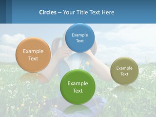 Meadow Allergic Single PowerPoint Template