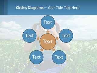Meadow Allergic Single PowerPoint Template