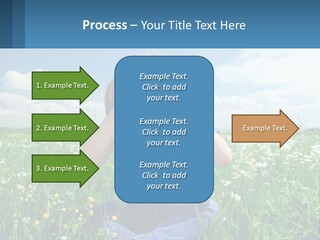Meadow Allergic Single PowerPoint Template