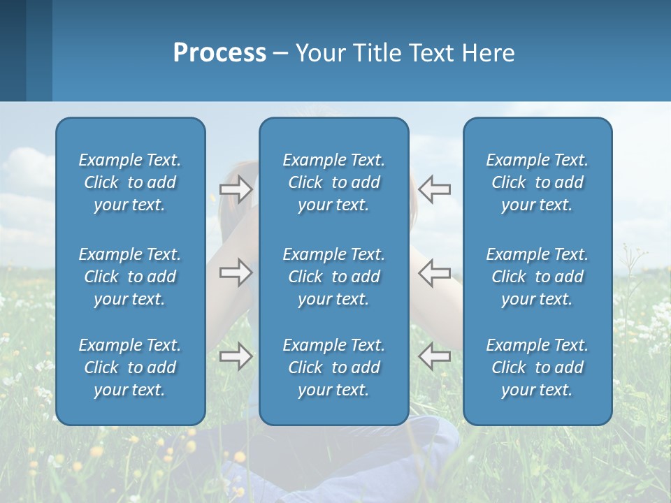 Meadow Allergic Single PowerPoint Template