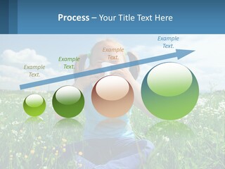 Meadow Allergic Single PowerPoint Template