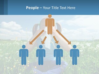Meadow Allergic Single PowerPoint Template