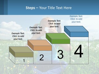Meadow Allergic Single PowerPoint Template