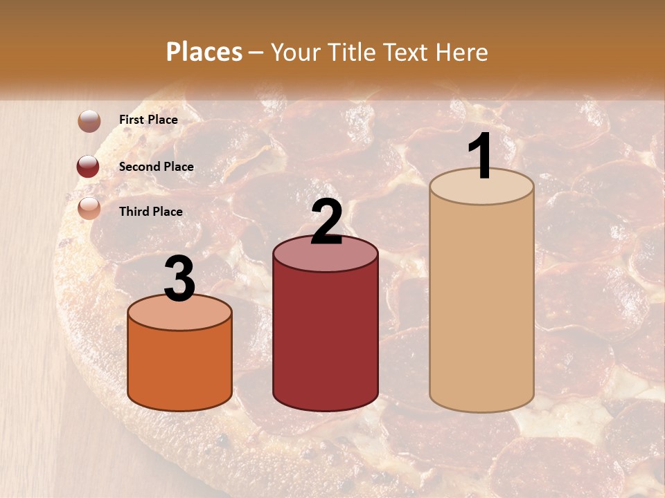 Snack Pepper Scheimpflug PowerPoint Template